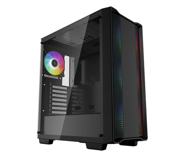 Deepcool Obudowa DeepCool CC560 ARGB V2 R-CC560-BKTAA4-G-2 R-CC560-BKTAA4-G-2              - 1201347 - zdjęcie